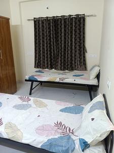 Bedroom Image of Hindavi girls pg in Rahatani, Pune