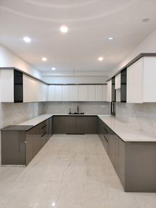 Kitchen Image of 3300 Sq.ft 5 BHK Builder Floor for sale in Rajendra Nagar Ghaziabad for Rs. 25500000