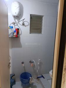 Bathroom Image of 1119 Sq.ft 2 BHK Apartment / Flat for sale in Sangani Samarthya Status, Chandkheda Ahmedabad for Rs. 5700000