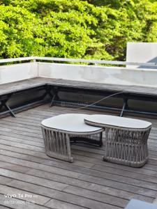 Balcony Image of 4770 Sq.ft 4 BHK Villa for sale in Madhapur Hyderabad for Rs. 115700000