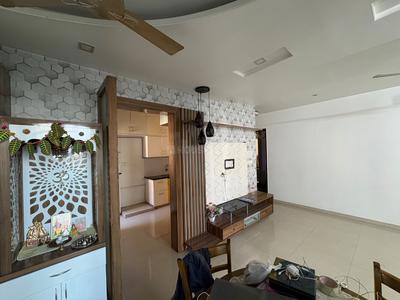Hall Image of 1100 Sq.ft 2 BHK Apartment / Flat for sale in Nandan Inspera, Wakad Pune for Rs. 11500000