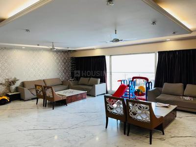 Hall Image of 1450 Sq.ft 3 BHK Apartment / Flat for sale in Prabhadevi Mumbai for Rs. 95000000