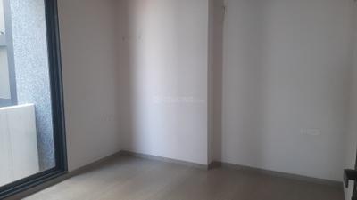 Bedroom Image of 1900 Sq.ft 3 BHK Apartment / Flat for rent in Raghuvir Satva, Vesu Surat for Rs. 27000