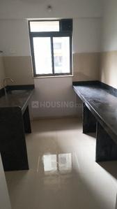 Kitchen Image of 580 Sq.ft 1 BHK Apartment / Flat for sale in Lodha Palava Clara A To D D1, Palava Phase 2 Thane for Rs. 3000000
