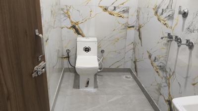 Bathroom Image of 603 Sq.ft 2 BHK Independent House for sale in Chipiyana Buzurg Ghaziabad for Rs. 6000000