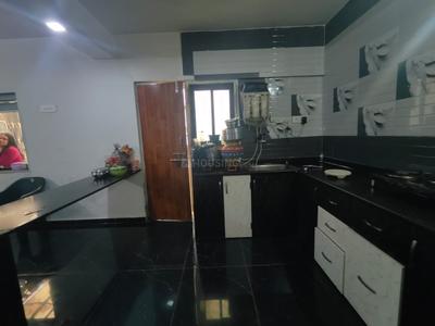 Kitchen Image of 1650 Sq.ft 4 BHK Independent House for sale in Bodakdev Ahmedabad for Rs. 30000000