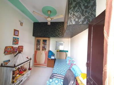 Bedroom Image of 550 Sq.ft 2 BHK Builder Floor for sale in Vaishali Ghaziabad for Rs. 4500000