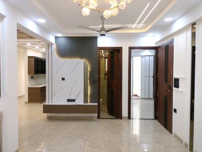 Living Room Image of 2400 Sq.ft 4 BHK Apartment / Flat for sale in Gulati Lords Apartment, Sector 19 Dwarka New Delhi for Rs. 41100000