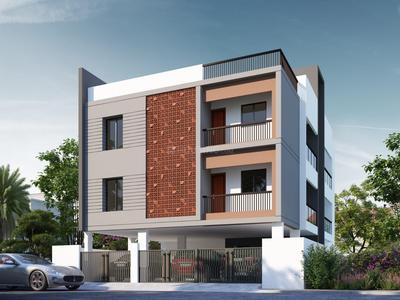 2 BHK Independent House