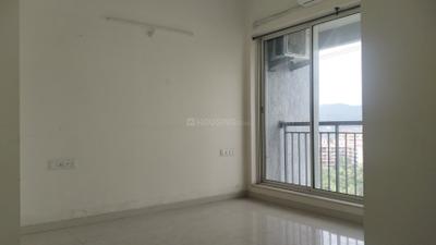 Bedroom Image of 1250 Sq.ft 2 BHK Apartment / Flat for sale in L And T Seawoods Residences, Seawoods Navi Mumbai for Rs. 27000000