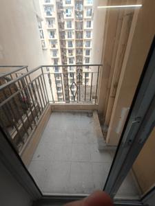 Balcony Image of 699 Sq.ft 2 BHK Apartment / Flat for sale in MRG The Balcony, Sector 93 Gurgaon for Rs. 6550000