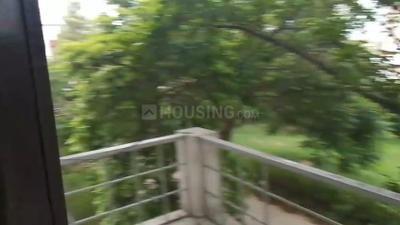 Balcony Image of 1800 Sq.ft 3 BHK Duplex for rent in Vishwalaxmi Nagar Mathura for Rs. 18000
