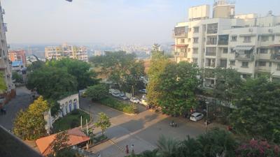 Image of 600 Sq.ft 1 BHK Apartment / Flat for sale in DSK Meghmalhar, Dhayari, Pune for Rs. 4600000