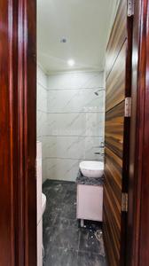 Image of 1250 Sq.ft 3 BHK Builder Floor for rent in RPS Palm Drive, Sector 88, Faridabad for Rs. 25000