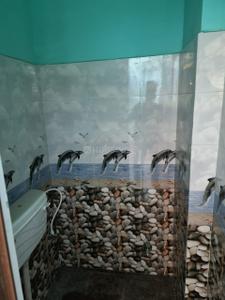 Bathroom Image of 1053 Sq.ft 3 BHK Independent House for rent in A to Z Green Estate Colony, Civil Lines South Muzaffarnagar for Rs. 16000