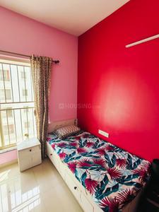 Bedroom Image of Comfy homes  in Hinjawadi Phase 3, Pune