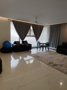 Bedroom Image of 2327 Sq.ft 3 BHK Apartment / Flat for sale in Cooke Town Bengaluru for Rs. 37000000