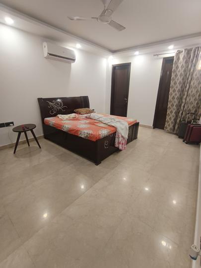 Malviya Nagar Shivalik A Block Bedroom 1