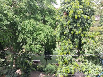 Bedroom Image of 750 Sq.ft 1 BHK Builder Floor for rent in Ramesh Nagar New Delhi for Rs. 22000
