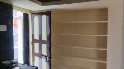 Kitchen Image of 540 Sq.ft 1 BHK Independent House for rent in Moula Ali Secunderabad for Rs. 8000