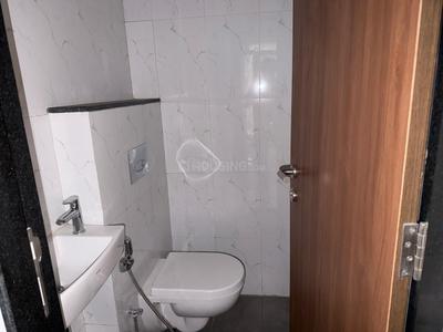 Image of 545 Sq.ft 1 BHK Apartment / Flat for rent in Vrindavan Society, Thane West, Thane for Rs. 19500