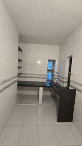 Kitchen Image of 1500 Sq.ft 2 BHK Independent House for rent in Ghatlodiya Ahmedabad for Rs. 18000