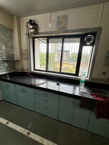 Kitchen Image of 775 Sq.ft 2 BHK Apartment / Flat for sale in Kalyan East Kalyan for Rs. 8000000