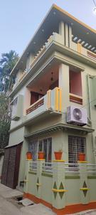 Image of 1400 Sq.ft 2 BHK Independent House for rent in Krishnanagar, Nadia for Rs. 15000