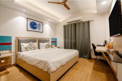 Bedroom Image of Isty luxury pg  in Sector 43, Gurgaon