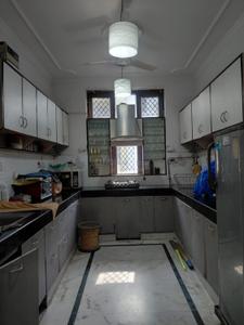 Kitchen Image of 1800 Sq.ft 2 BHK Builder Floor for rent in Sector 49 Noida for Rs. 42000