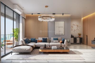 Hall Image of 3330 Sq.ft 4 BHK Apartment / Flat for sale in Umiya Shikhar Shila, Bhat Ahmedabad for Rs. 16500000