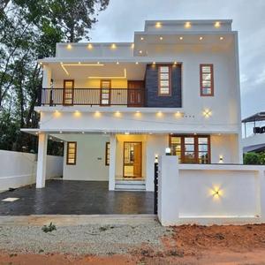 Image of 800 Sq.ft 2 BHK Independent House for sale in VLC Eden Garden, Kundrathur, Chennai for Rs. 4500000