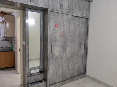 Bedroom Image of 850 Sq.ft 3 BHK Apartment / Flat for rent in Gaurs Siddhartham, Siddharth Vihar Ghaziabad for Rs. 25500