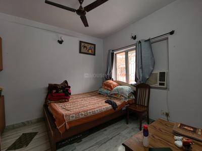 Bedroom Image of 1258 Sq.ft 3 BHK Apartment / Flat for sale in Mangalam Park, Behala Kolkata for Rs. 6500000