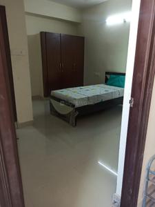 Bedroom Image of SVS Comforts coliving pg in Kondapur, Hyderabad