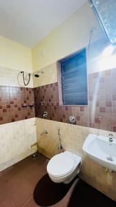Bathroom Image of 922 Sq.ft 2 BHK Apartment / Flat for sale in Kalpataru Serenity Bldg 5, Hadapsar Pune for Rs. 7500000