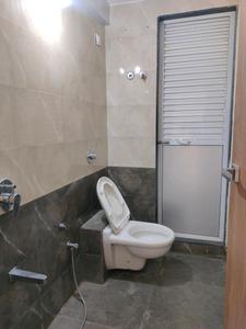 Common Bathroom Image of 1234 Sq.ft 2 BHK Apartment / Flat for sale in Meridian Mystic, Nerul Navi Mumbai for Rs. 19500000
