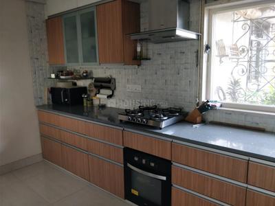 Kitchen Image of 1320 Sq.ft 3 BHK Apartment / Flat for sale in Khar Rose Minar, Khar West Mumbai for Rs. 71500000