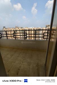 Balcony Image of 1100 Sq.ft 2.5 BHK Apartment / Flat for sale in Divyansh Flora, Noida Extension Greater Noida for Rs. 11000000