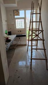 Kitchen Image of 950 Sq.ft 2 BHK Apartment / Flat for sale in Shree Green Court, Sector 90 Gurgaon for Rs. 7000000