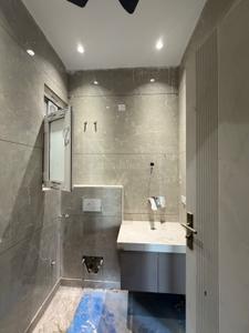 Bathroom Image of 1450 Sq.ft 3 BHK Builder Floor for sale in Mukherjee Nagar New Delhi for Rs. 33500000