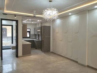 Living Room Image of 1200 Sq.ft 3 BHK Builder Floor for sale in Vikaspuri New Delhi for Rs. 21000000