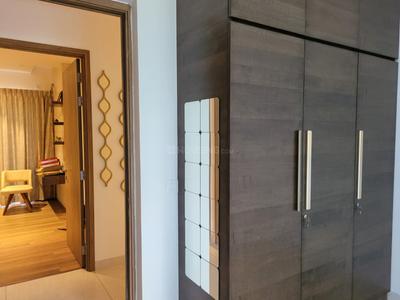 Bedroom Image of 2250 Sq.ft 3 BHK Apartment / Flat for rent in SNN Clermont, Nagavara Bengaluru for Rs. 125000