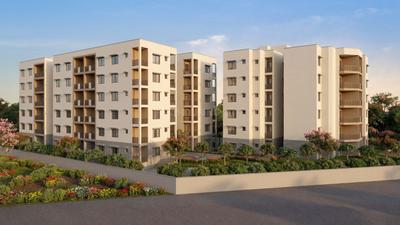 Image of 2118 Sq.ft 4 BHK Apartment / Flat for sale in Hanspal, Bhubaneswar for Rs. 13343000