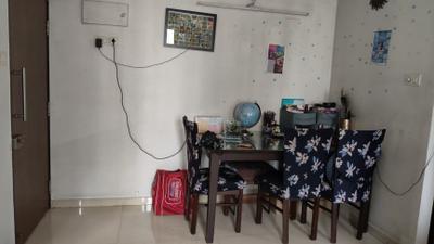 Living Room Image of 735 Sq.ft 2 BHK Apartment / Flat for sale in Kalpataru Sunrise, Thane West Thane for Rs. 12000000