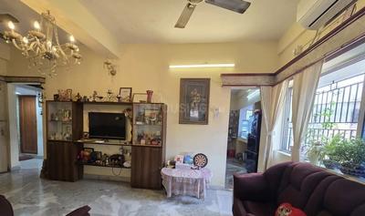 Hall Image of 1855 Sq.ft 4 BHK Apartment / Flat for sale in Tollygunge Kolkata for Rs. 8000000