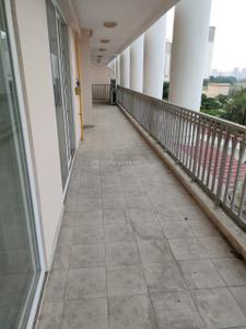 Balcony Image of 1550 Sq.ft 3 BHK Apartment / Flat for sale in DLF Regal Gardens, Sector 90 Gurgaon for Rs. 21200000