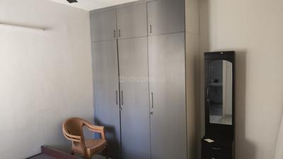 Bedroom Image of 1219 Sq.ft 2 BHK Apartment / Flat for rent in Casagrand Boulevard, Chikkagubbi Village Bengaluru for Rs. 38502
