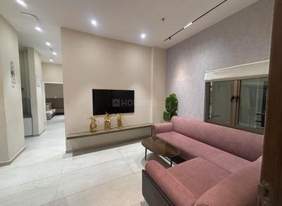 Living Room Image of 1160 Sq.ft 3 BHK Apartment / Flat for sale in Optima, Rajarhat Kolkata for Rs. 11800000
