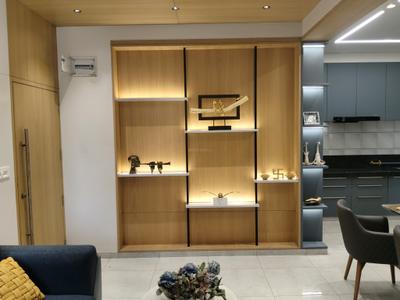 Living Room Image of 1150 Sq.ft 2 BHK Apartment / Flat for sale in Godrej Carmel, Chandkheda Ahmedabad for Rs. 5050000